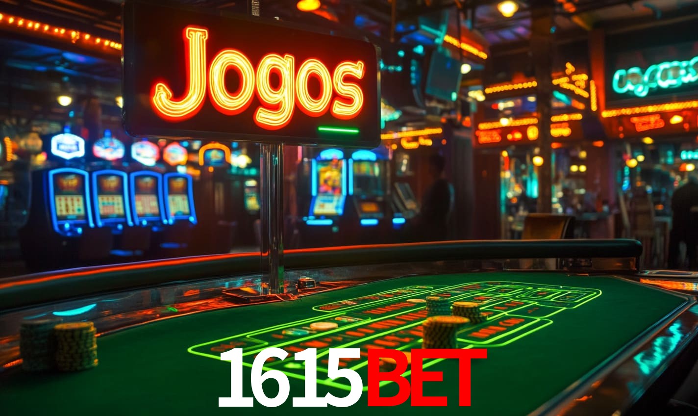 Live Casino 1615bet