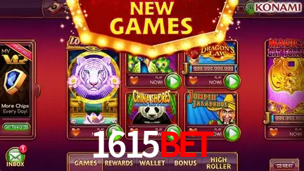 VIP Casino 1615bet