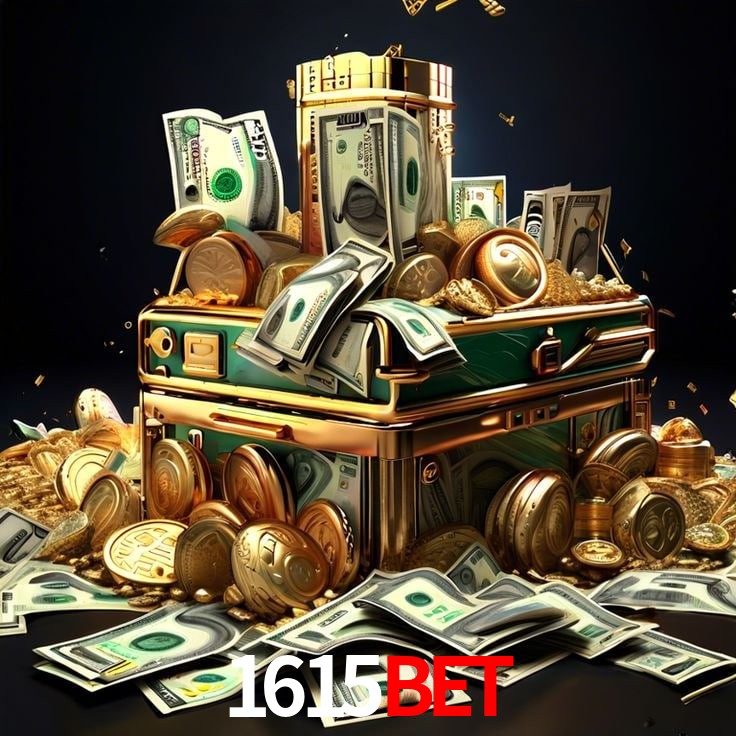 Welcome Bonus 1615bet